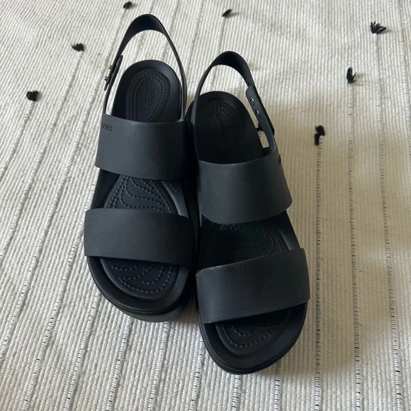 Crocs copy sandals outlet